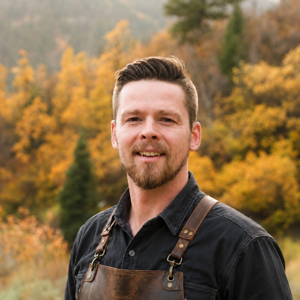 Jared Reed, Beehive Smokehouse pitmaster
